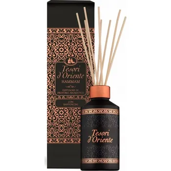 Aroma difuzér Difuzér s tyčinkami Hammam Tesori d'Oriente 200 ml