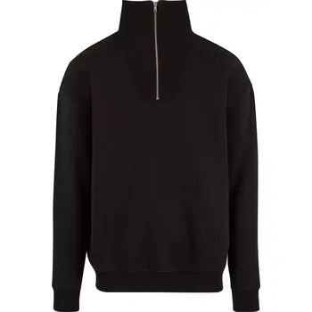 Pánská mikina Pánská mikina URBAN CLASSICS TB7594 BLACK S