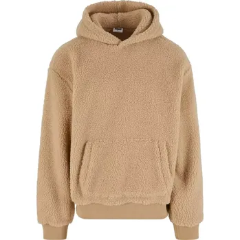 Pánská mikina Pánská mikina URBAN CLASSICS TB7265 UNION BEIGE 5XL