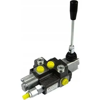 Posilovač řízení Waryński W-ROZ40L/1Z hydraulický rozvaděč sekční waryński