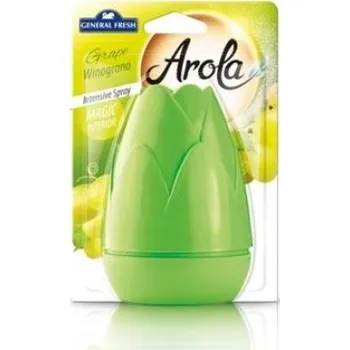 Osvěžovač vzduchu AROLA OSVĚŽOVAČ VZDUCHU šiška 40ml HROZNOVÉ VÍNO