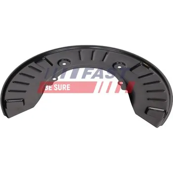 Brzdový kotouč Kryt kotouče brzd mercedes vito w639 03> přední l/p WFT11841