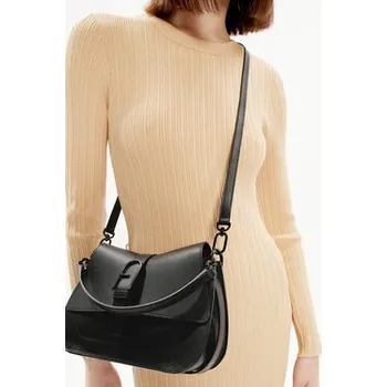 Kabelka Furla Flow WB00996-BX2045-O6000-1020 Černá