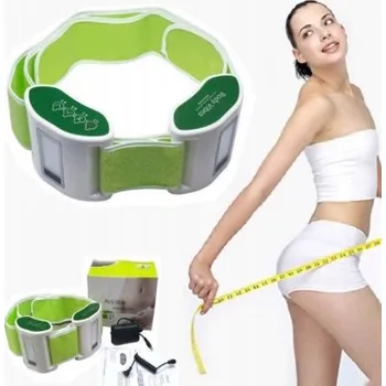 Masážní přístroj Vibrační masážní pás na břicho, stehna, boky, paže