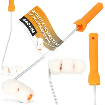 Váleček s rukojetí TRCR 9 cm