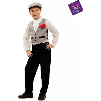 Karnevalový kostým Kostým pro děti My Other Me Madridčan Šedá Velikost: 5-6 let