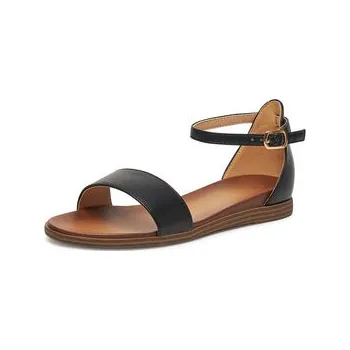 Dámské sandále Sandály Clara Barson MAGNA WS5811-01 Černá 42