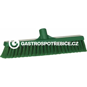 Vikan Smeták podlahový 410 M/zelený 31782