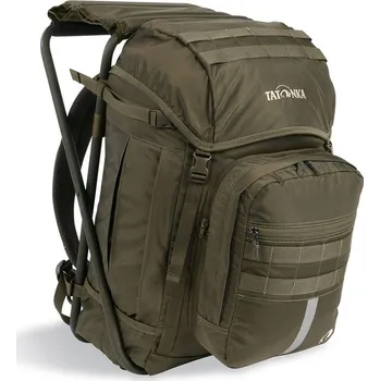 turistický batoh Batoh Tatonka Petri Chair Barva: zelená