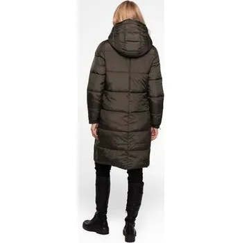 Dámská bunda Perso Dámská bunda BLH251010F Khaki Regular Fit M