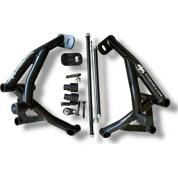 Rám pro motocykl Ochranný rám motoru / Padací rám Yamaha FZ6 Fazer S1 S2 Stunt Gymkhana