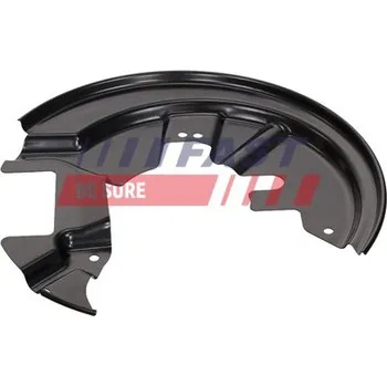 Brzdový kotouč Kryt kotouče brzd ford fiesta vi 08> přední pr WFT04116