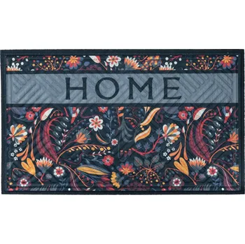 Rohožka Hotová gumová/textilní rohožka 45 x 75 cm