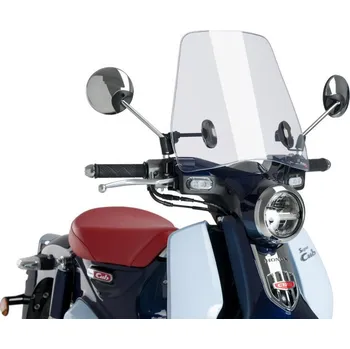 Puig Urban Honda Super Cub C125 (18-23) Čirá (W)