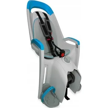 cyklosedačka Zadní dětská sedačka na kolo Hamax Amaze modrá