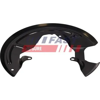 Brzdový kotouč Kryt kotouče brzd renault clio iii 05> přední pr WFT03927