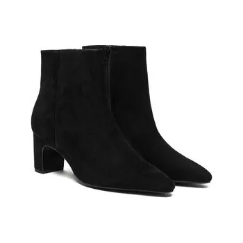 Dámské kozačky Polokozačky HÖGL 0-105712-01000 Černá 35