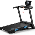 MERACH Běžecký pás T12B1 3-in-1 NO SIZE BÍLÁ|MODRÁ|ČERNÁ