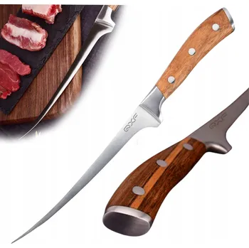 Japanknife Japonský Nůž na filetování, Ocel, 18,3 cm