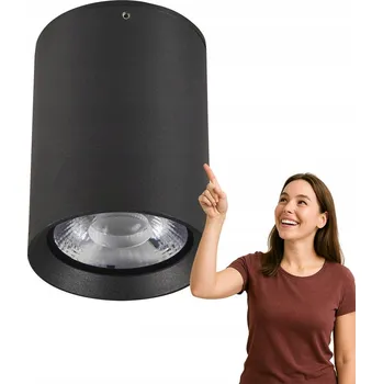 Venkovní osvětlení Venkovní nástěnné bodové svítidlo IP54 LED 9W CERVIA 3K OPN-2003-3K Italux