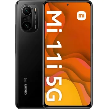 Mobilní telefon Smartphone Xiaomi Mi 11i 8 GB / 128 GB 5G černý