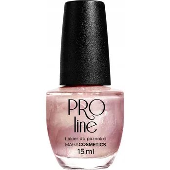 Přípravek na nehty MAGA PROLine - Lak na nehty - 072