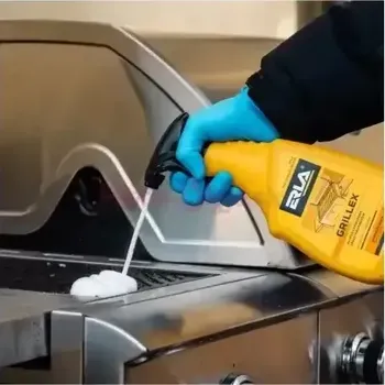 Autokosmetika K2 ERLA GRILLEX Čistič grilů 5l