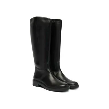 Dámské kozačky Kozačky HÖGL 0-101933-01000 Černá 37