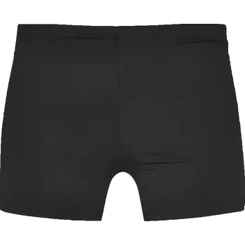 Pánské plavky Pánské plavky URBAN CLASSICS TB2916 BLACK M