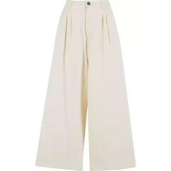 Dámské džíny URBAN CLASSICS TB7192 WHITE SAND 30