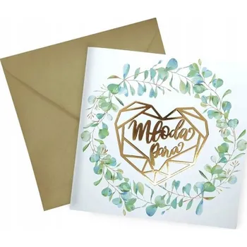 Obraz Přání ke Svatba, výročí 15 x 15 cm