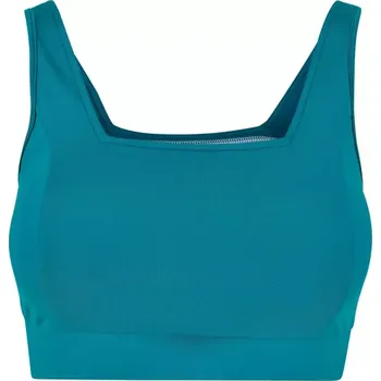 Podprsenka Dámská podprsenka URBAN CLASSICS TB4801 WATER GREEN XL