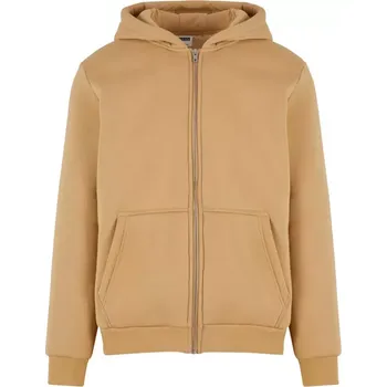 Pánská mikina Pánská mikina URBAN CLASSICS TB7165 UNION BEIGE 4XL