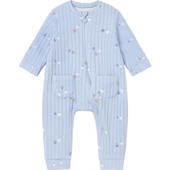 Kojenecký overall MAYORAL dětský overal DR sv. modrá vel. 60 cm