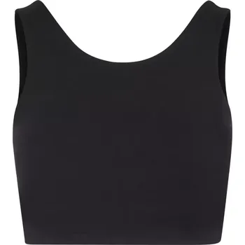 Podprsenka Dámská podprsenka URBAN CLASSICS TB7811 BLACK L