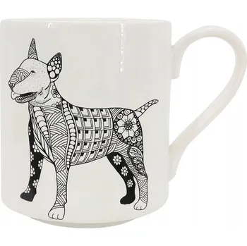 Hrnek by inspire Pipe porcelán 350 ml