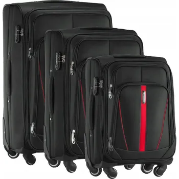 Diamond sada měkkých kufrů cordura C330-KPL3 230 l