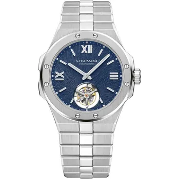 Hodinky Chopard Alpine Eagle Flying Tourbillon 298616-3001