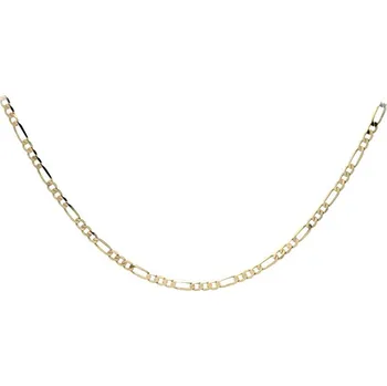 Řetízek Zlatý Řetízek Figaro 7100092