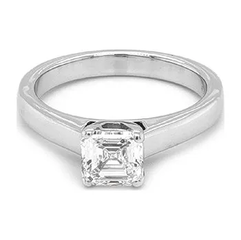 Prsten Zlatý zásnubní prsten s diamantem 2011518