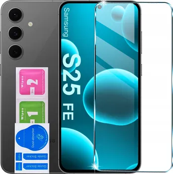 Tvrzené Sklo 9H OCHRANNÉ SKLO pro Samsung Galaxy S23 FE