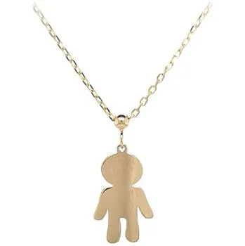 Náhrdelník Zlatý Náhrdelník Chlapec 7151568