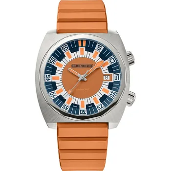 Hodinky Deep Diver 39500-21-3266-6CX