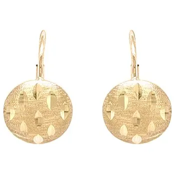 Náušnice Zlaté Náušnice 7121918