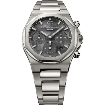 Hodinky Girard-Perregaux Laureato Chronograph TI49 81020-21-3263-1CM