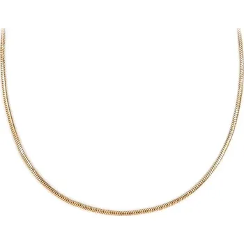 Řetízek Zlatý řetízek Had 7090221