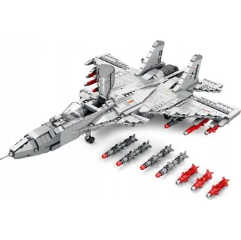 ostatní stavebnice STAVEBNICE REOBRIX LITTLE J-15 1066 DÍLKŮ TECHNIC