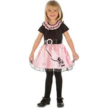 Karnevalový kostým Kostým pro děti My Other Me Miss Pink Velikost: 3–4 roky