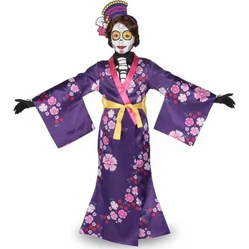 Karnevalový kostým Kostým pro děti My Other Me Mariko Velikost: 5-6 let