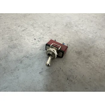 vypínač a zásuvka DANAPO Starý retro vypínač přepínač páčkový - různé varianty Varianta: Typ APR 4A